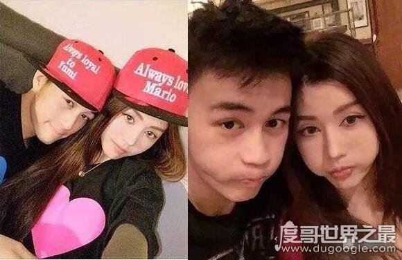 BY2童年照曝光，双胞胎姐妹越整越不像(妹妹Yumi遭渣男抛弃)