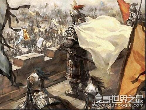 武悼天王冉闵杀了多少胡人？汉族英雄冉闵大帝(屠胡40万)