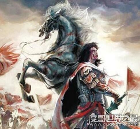 武悼天王冉闵杀了多少胡人?汉族英雄冉闵大帝(屠胡40万)