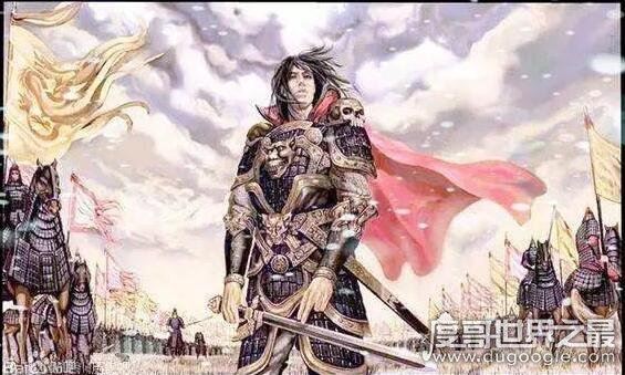 武悼天王冉闵杀了多少胡人?汉族英雄冉闵大帝(屠胡40万)