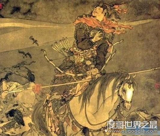 武悼天王冉闵杀了多少胡人？汉族英雄冉闵大帝(屠胡40万)