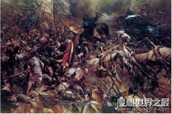 武悼天王冉闵杀了多少胡人?汉族英雄冉闵大帝(屠胡40万)