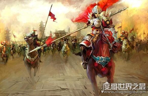 武悼天王冉闵杀了多少胡人?汉族英雄冉闵大帝(屠胡40万)
