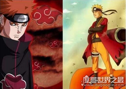 火影忍者自来也第几集死的，353集为收集佩恩情报而死