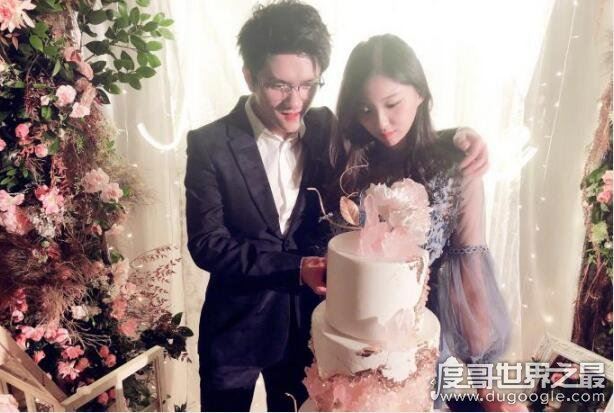 若风老婆戚蓝尹八卦盘点，上真人秀功利心太重(被网友批心机婊)