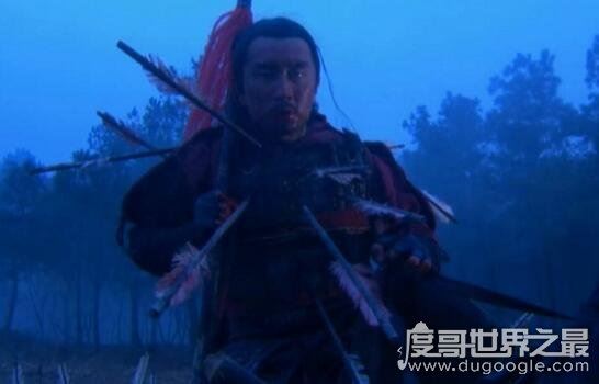 隋唐英雄罗成怎么死的，被引入陷阱乱箭穿心而死