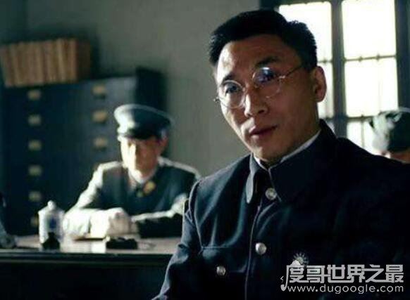 一代枭雄胡前宽原型简介,原型人物是国明党陆军上将胡琏