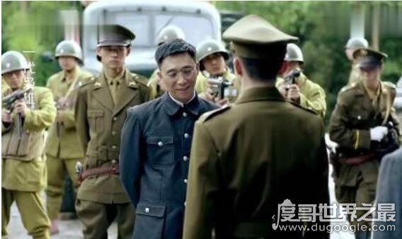 一代枭雄胡前宽原型简介，原型人物是国明党陆军上将胡琏