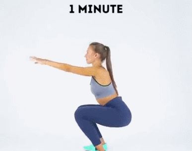 男友一个月深蹲后，体力与性能力都会变强(亲测有效)