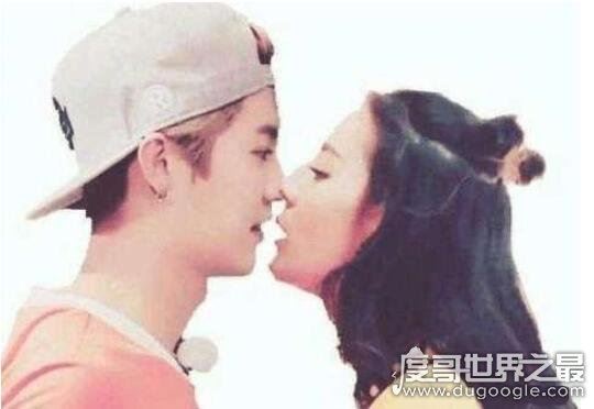 鹿晗承认喜欢迪丽热巴,跑男团都知道还为其准备婚礼