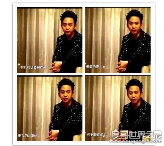 鹿晗承认喜欢迪丽热巴，跑男团都知道还为其准备婚礼