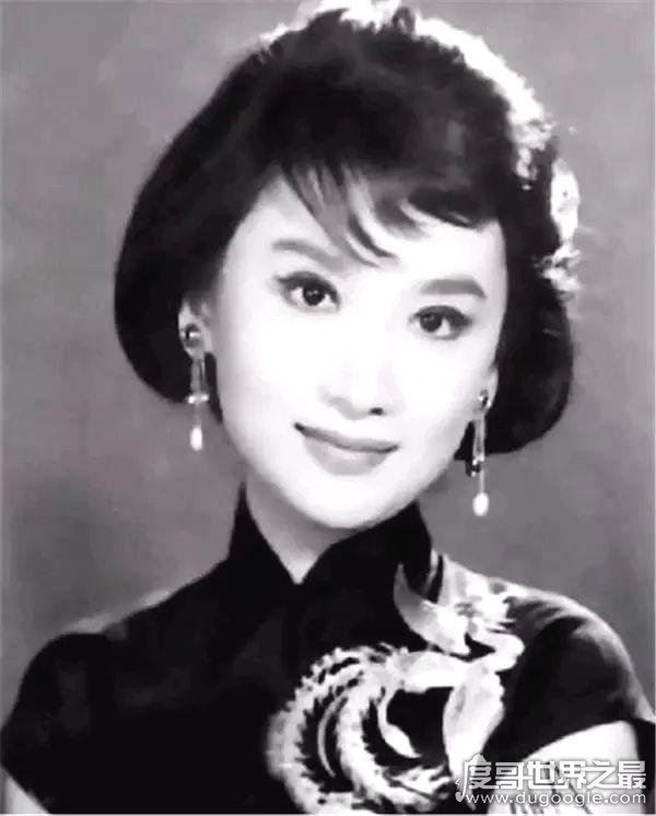 张学良夫人谷瑞玉真实照片曝光,竟是中俄混血(曾做过压寨夫人)