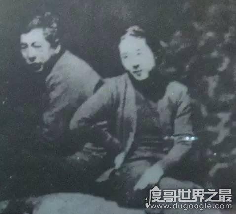 张学良夫人谷瑞玉真实照片曝光，竟是中俄混血(曾做过压寨夫人）