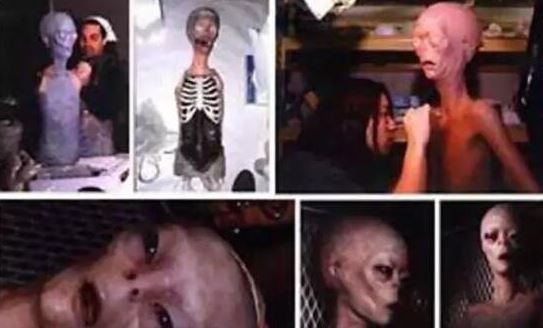 世界上真的有外星人吗，揭秘所谓的外星人存在证据