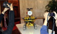 2014年玉兔号故障，那只小兔子还能活过来吗（它很坚强）