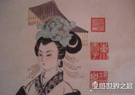 李隆基和武则天的关系,武则天其实是李隆基的奶奶