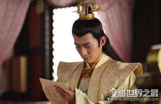 李隆基和武则天的关系，武则天其实是李隆基的奶奶