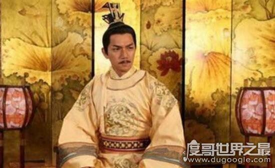 李隆基和武则天的关系，武则天其实是李隆基的奶奶