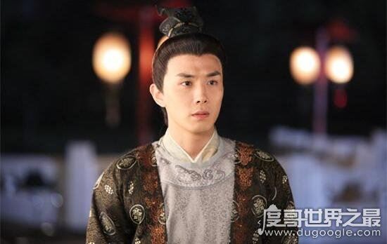 李隆基和武则天的关系，武则天其实是李隆基的奶奶