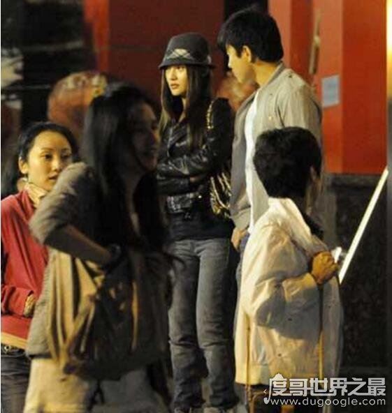 爆料真实李小璐人品情况，有些行为婚前婚后完全没收敛