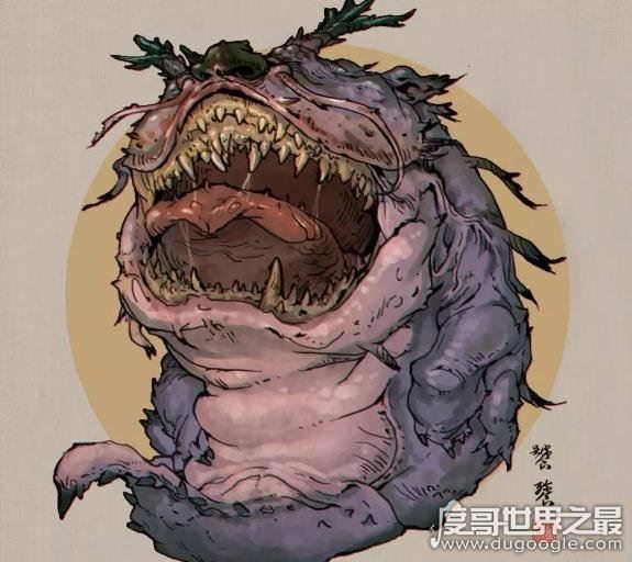 龙生九子的传说版本，各版本中龙的儿子的名字及图片