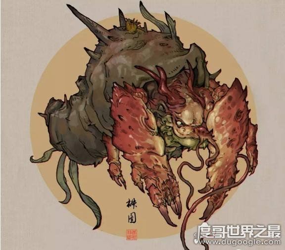 龙生九子的传说版本，各版本中龙的儿子的名字及图片