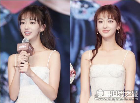 吴谨言哪里人，从小学习舞蹈的她家庭背景很不错