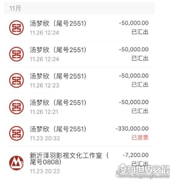 艺人被前女友恐吓，配角演员被女方勒索一百多万(于正鸣不平)