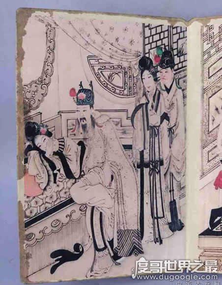 古代春宫图大全,古代日本/印度/韩国春宫图册欣赏(组图)