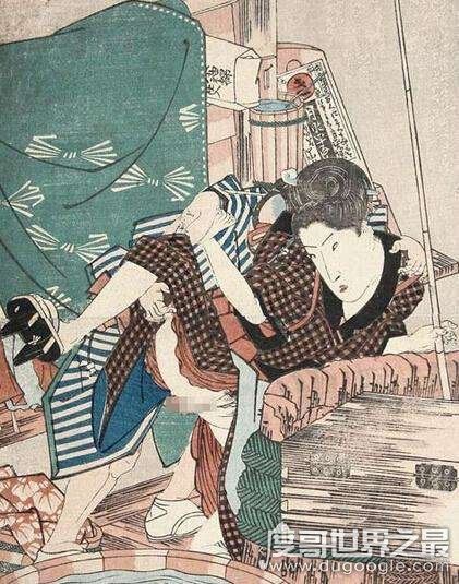 古代春宫图大全，古代日本/印度/韩国春宫图册欣赏(组图)