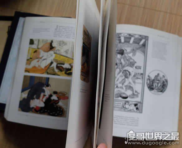 古代春宫图大全，古代日本/印度/韩国春宫图册欣赏(组图)