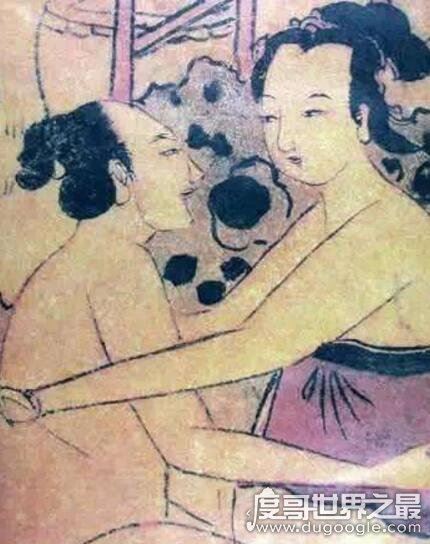 古代春宫图大全，古代日本/印度/韩国春宫图册欣赏(组图)