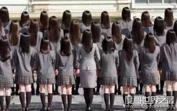 一张图片吓死30万人,在日本被疯传(画面诡异)