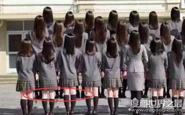 一张图片吓死30万人,在日本被疯传(画面诡异)