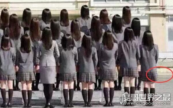 一张图片吓死30万人,在日本被疯传(画面诡异)