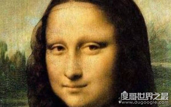蒙娜丽莎笑容包含恐惧,蒙娜丽莎倒过来看是鬼(可能是心理作用)