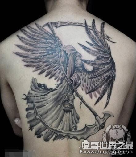 中国十大不能纹的纹身,纹两条过肩龙的人都活不过40岁