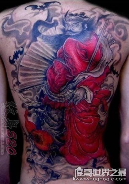 中国十大不能纹的纹身，纹两条过肩龙的人都活不过40岁