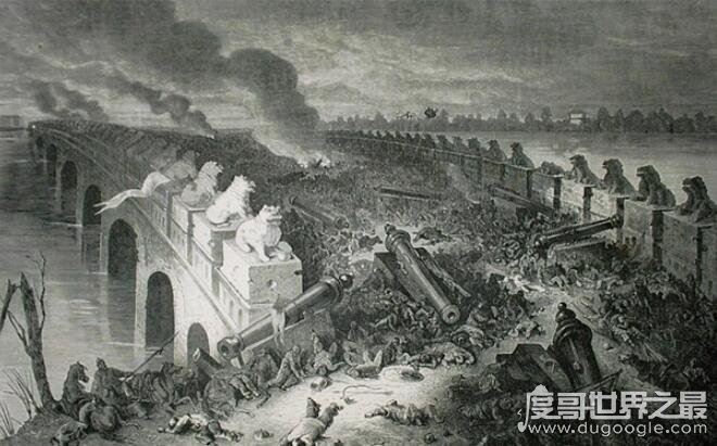 第一次鸦片战争发生的时间是,1940年6月28日(中国近代史的开端)