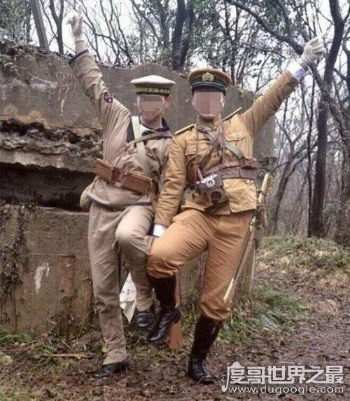 精日是什么意思,精日分子是精神入籍日本仇视中国的种族败类