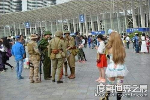 精日是什么意思,精日分子是精神入籍日本仇视中国的种族败类