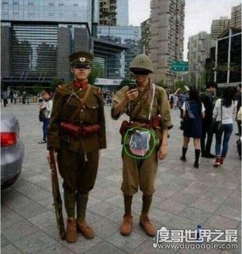 精日是什么意思，精日分子是精神入籍日本仇视中国的种族败类