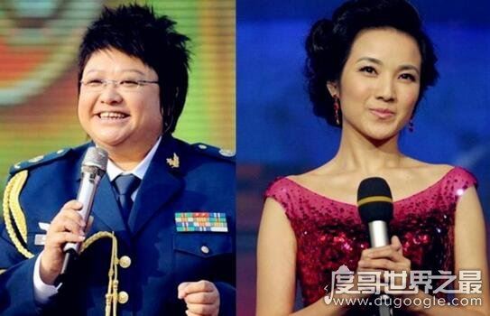 管彤和韩红结婚照片曝光，韩红同性恋追赵薇周迅