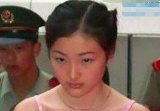 任雪在死刑前受尽折磨,22岁被枪决(最美女刑犯)