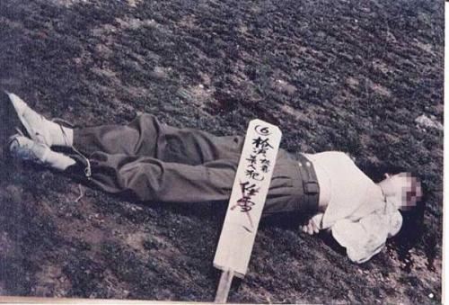 任雪在死刑前受尽折磨,22岁被枪决(最美女刑犯)