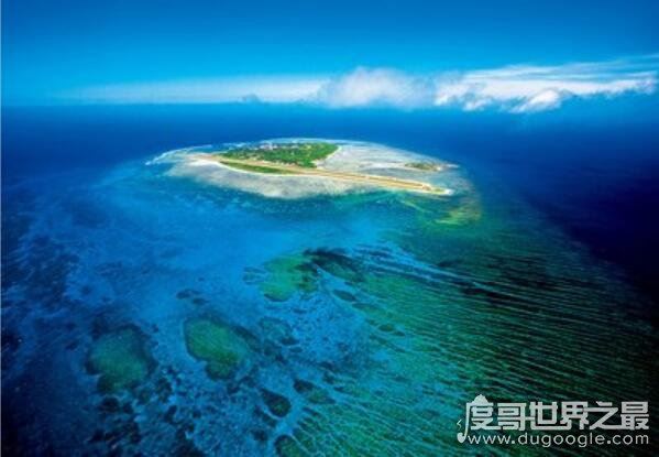 我国最大的海是哪个,南海(是渤海/黄海/东海总面积的近3倍)