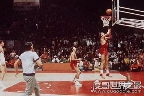 绝杀慕尼黑真实事件,1972年苏联篮球队险胜美国(魔性改编)