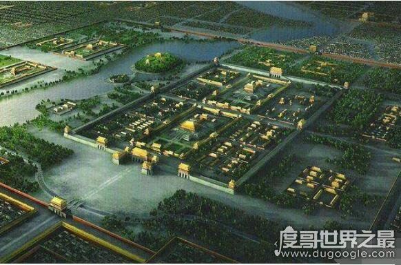 元朝大都是现在哪个城市,指现今的北京市(忽必烈改燕京为大都)