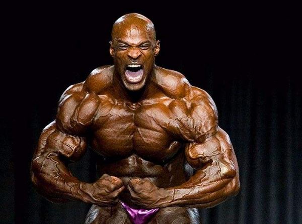 世界上最壮的人，库尔曼高1.8米重260公斤(最强肌肉男)