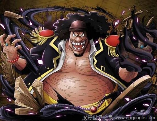 海贼王上古七大果实，最强七大恶魔果实排行榜